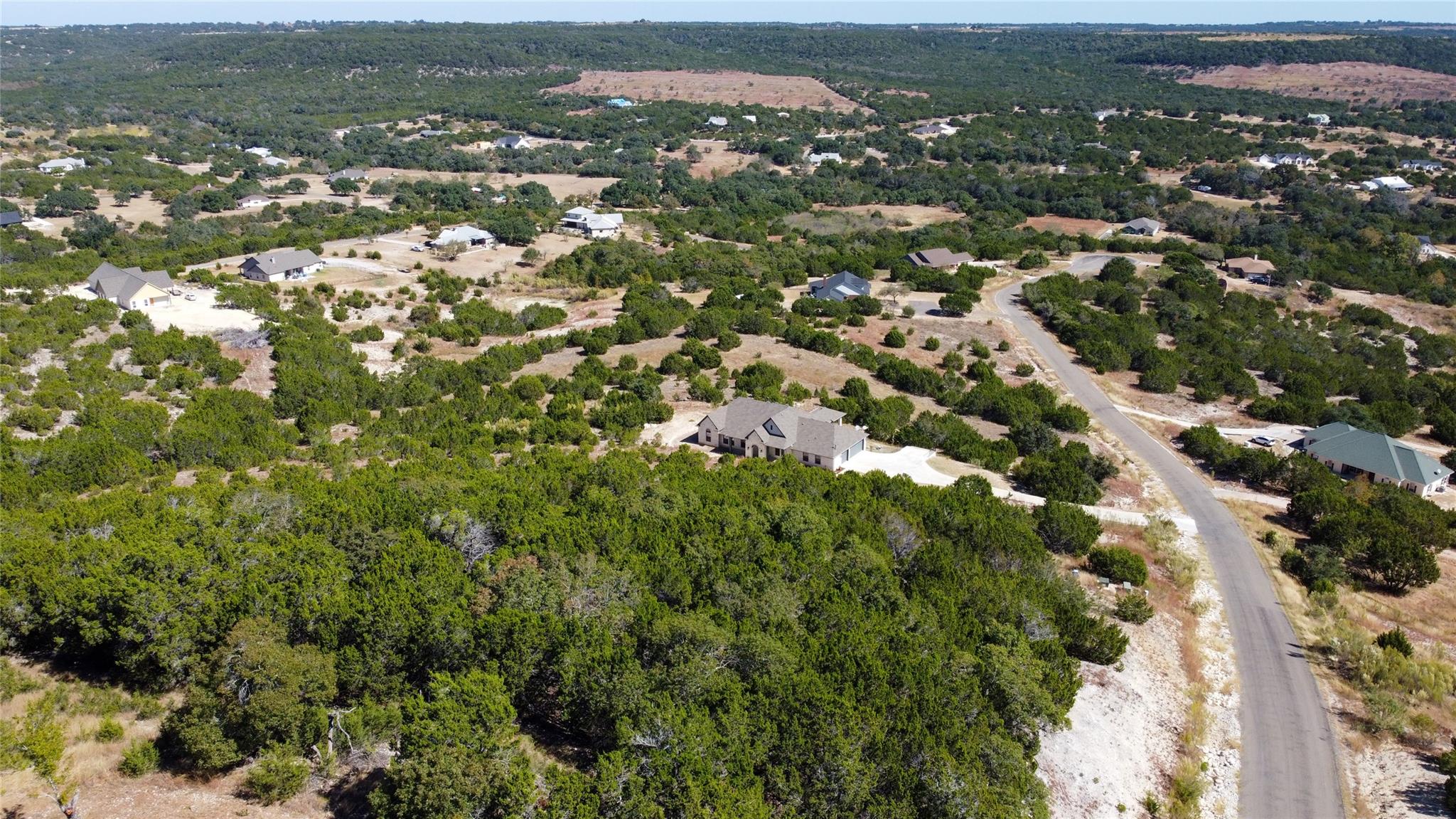 1.88 Acres (Lot 35) Balcones Ridge Way, Bertram, TX 78605