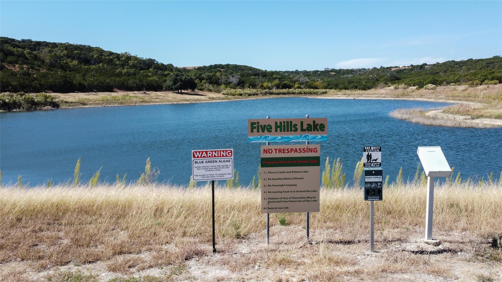 1.88 Acres (Lot 35) Balcones Ridge Way, Bertram, TX 78605