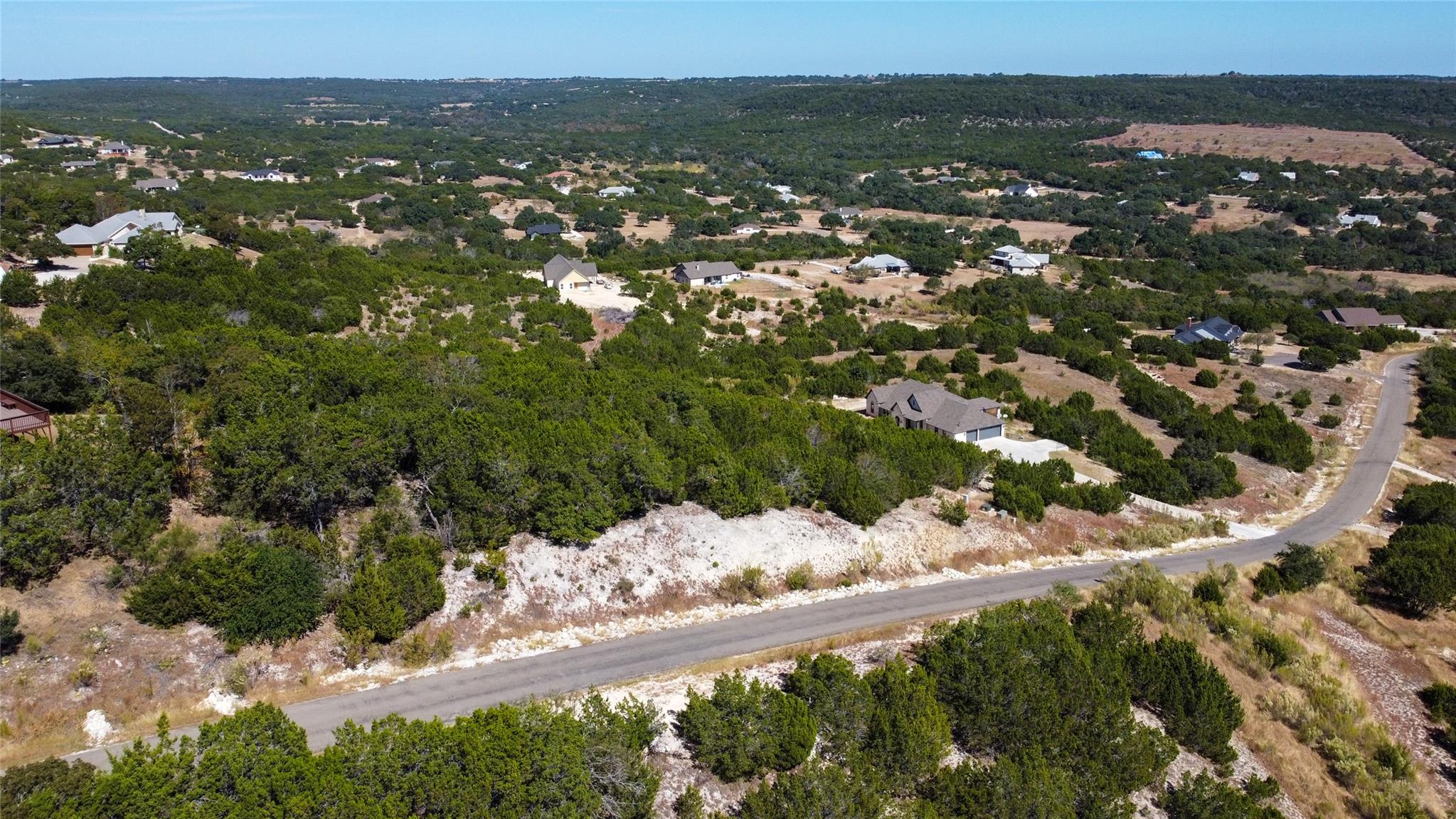 1.88 Acres (Lot 35) Balcones Ridge Way, Bertram, TX 78605