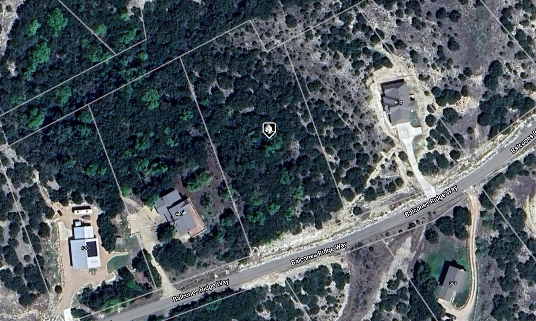 1.88 Acres (Lot 35) Balcones Ridge Way, Bertram, TX 78605