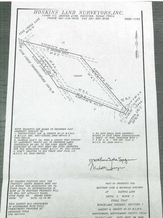 500 Nautica Ln, Montgomery, TX 77316