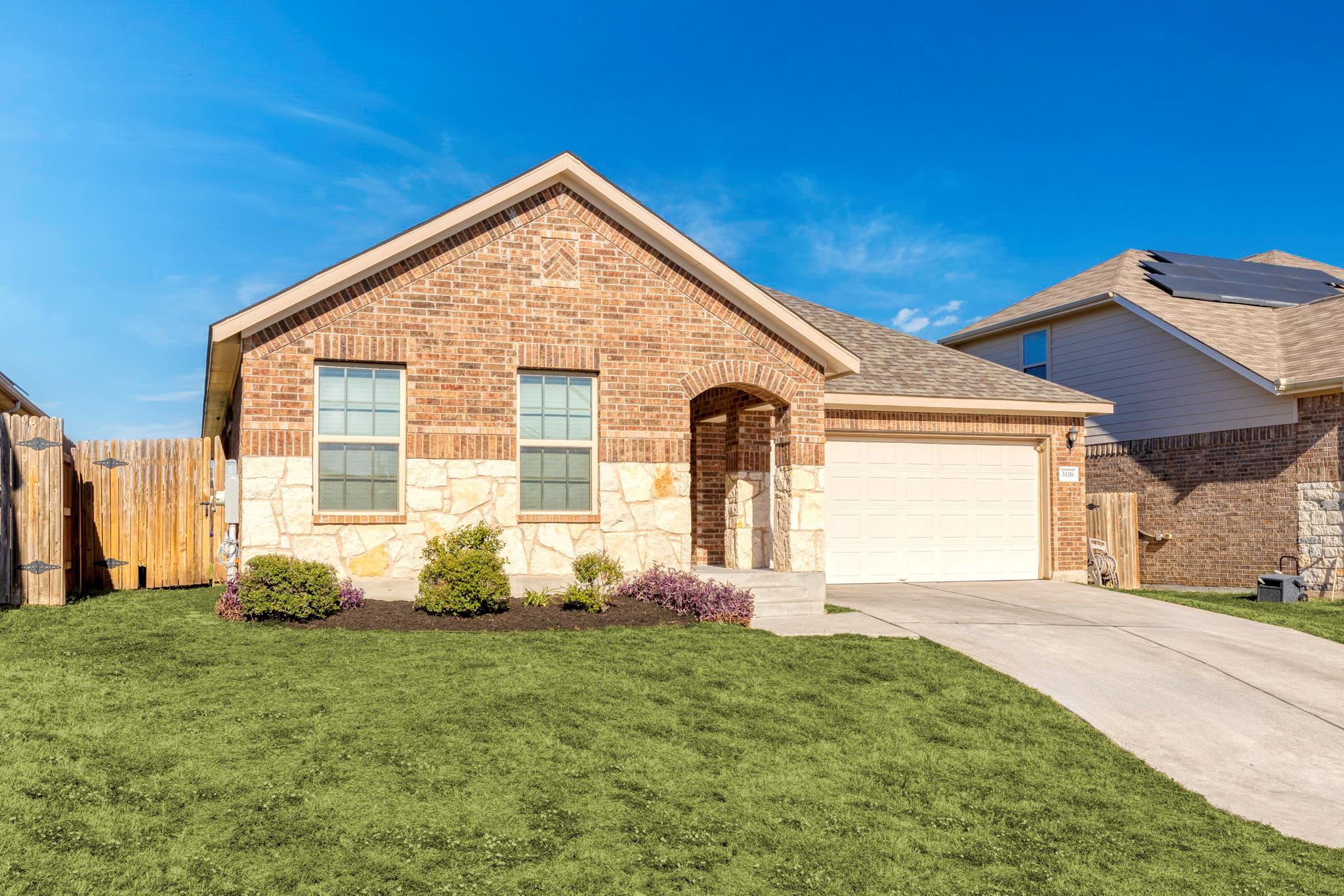 3116 Bragg Pl, Pflugerville, TX 78660