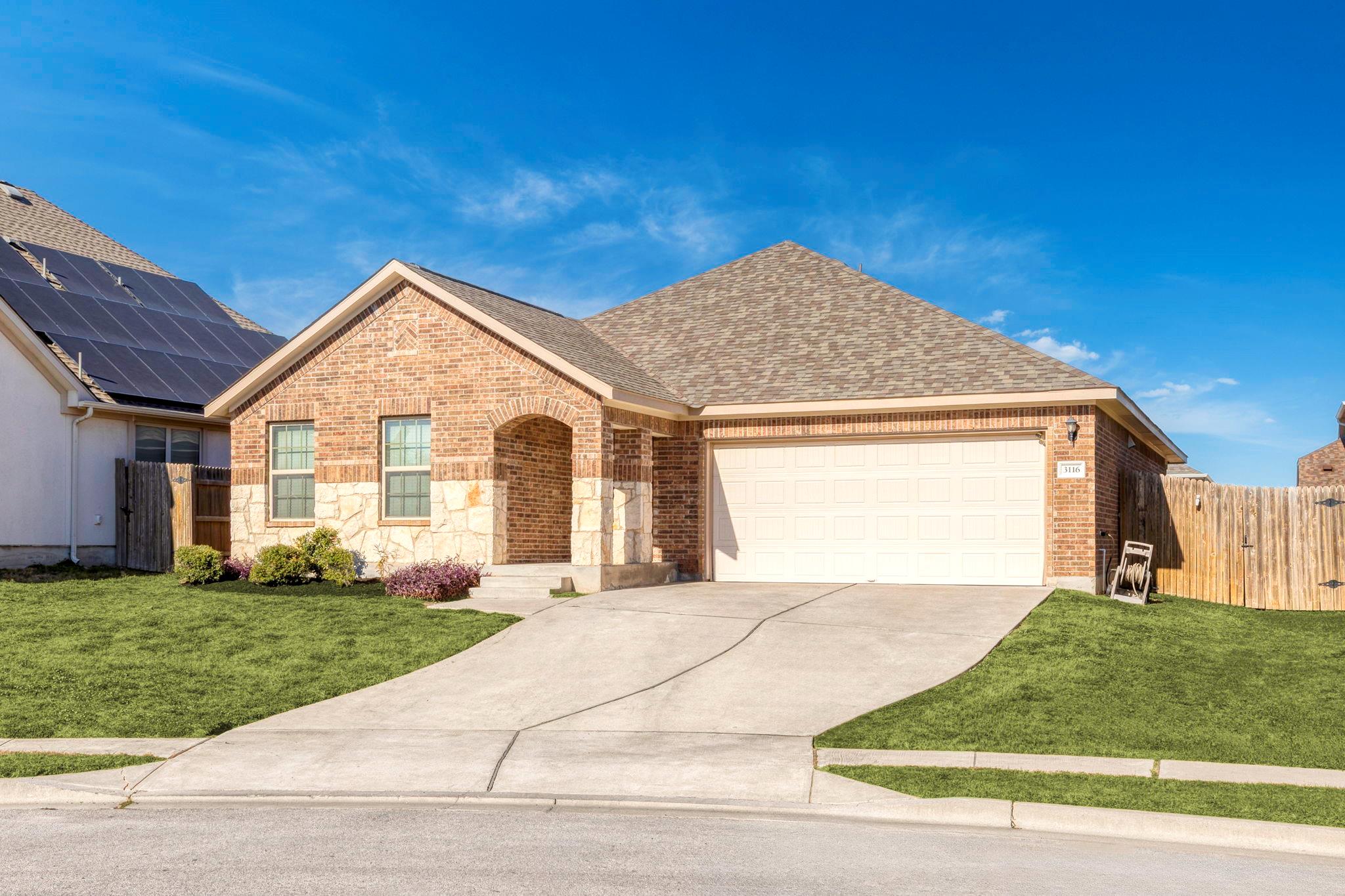 3116 Bragg Pl, Pflugerville, TX 78660