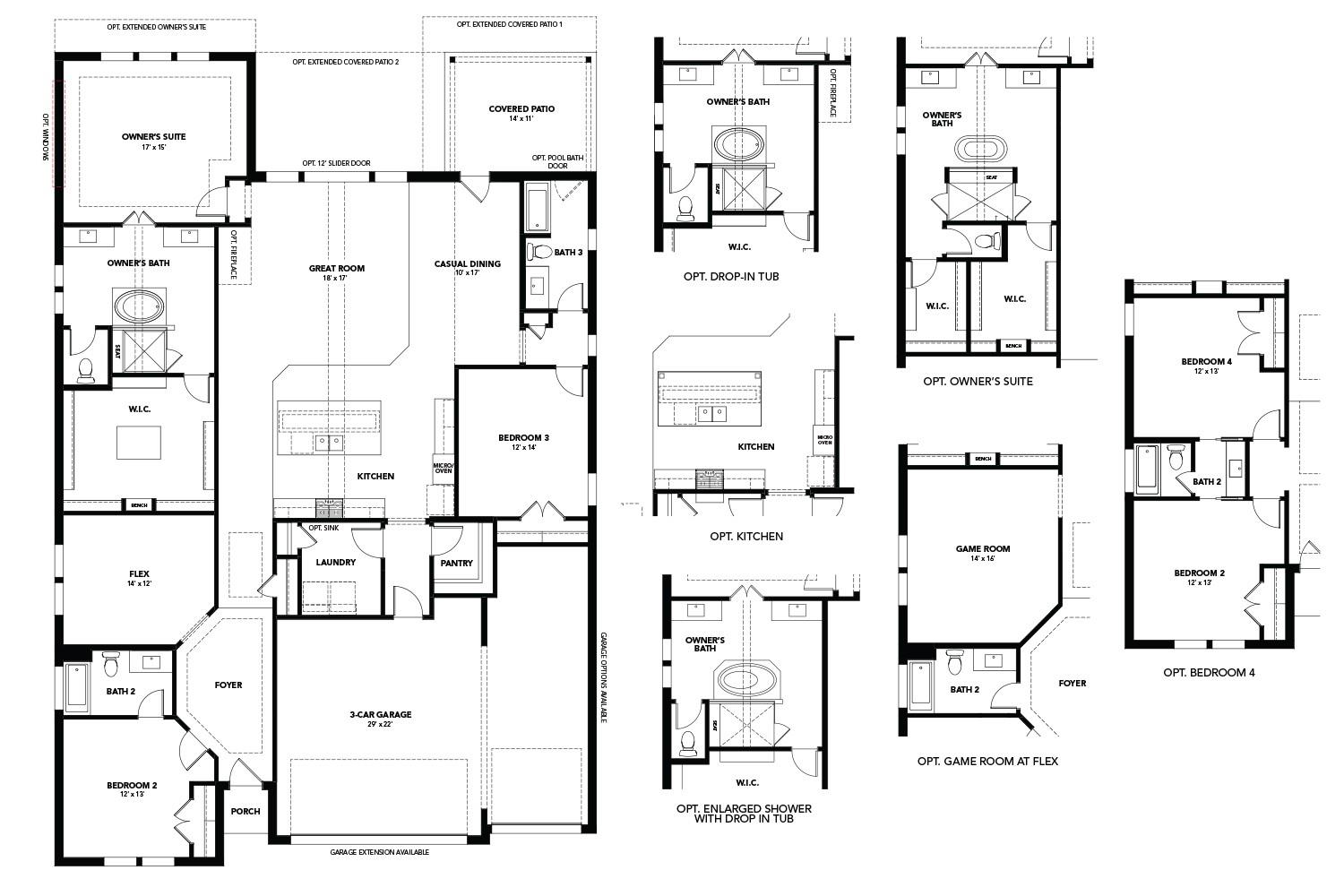 1912 Scenic Heights Ln, Georgetown, TX 78628