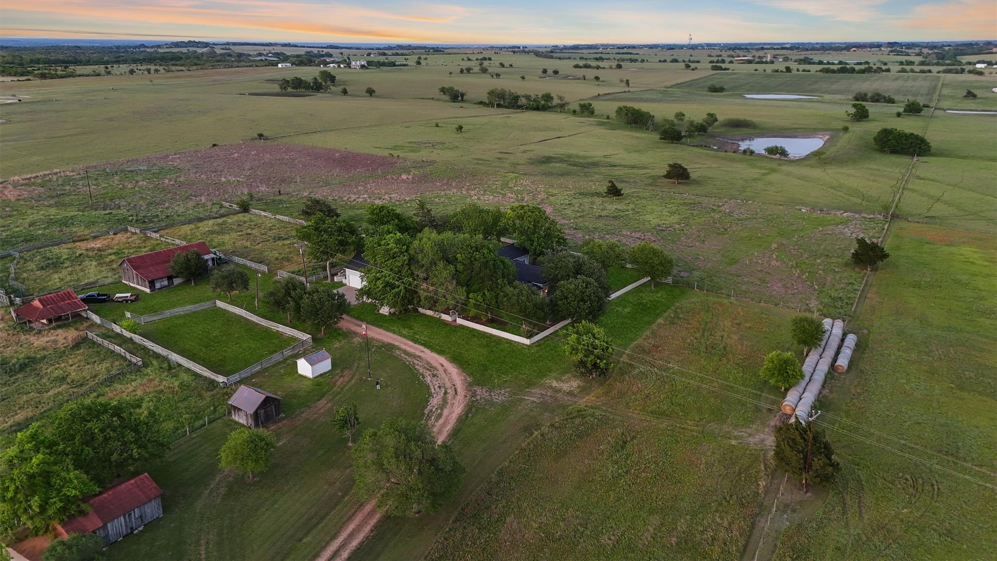 9058 Sam Houston Rd, Brenham, TX 77833