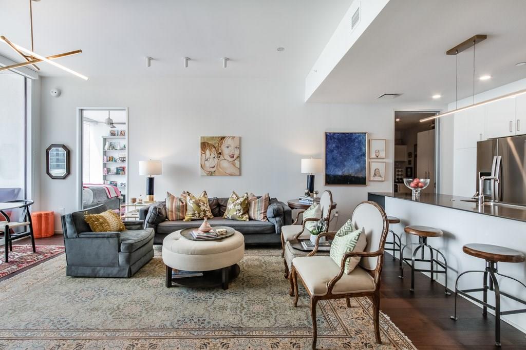 301 West Ave # 2007, Austin, TX 78701