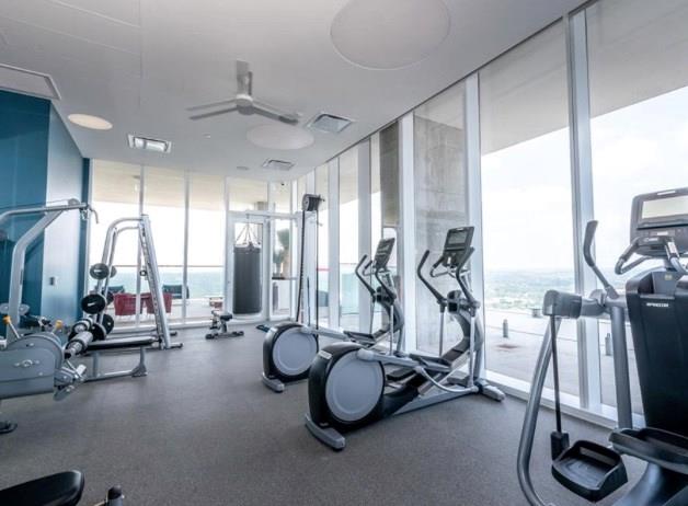 301 West Ave # 2007, Austin, TX 78701