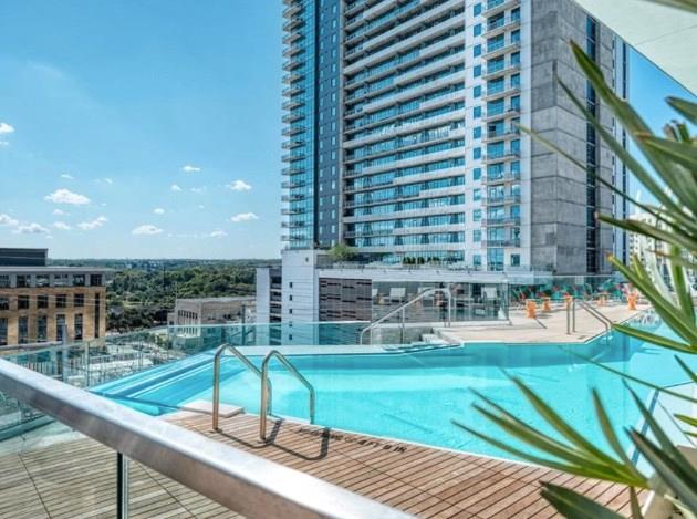 301 West Ave # 2007, Austin, TX 78701
