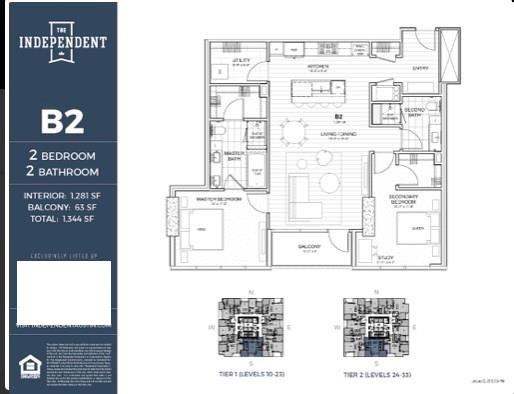 301 West Ave # 2007, Austin, TX 78701