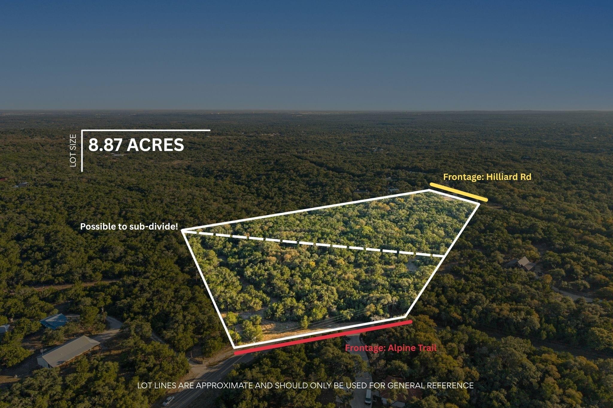 2701 Alpine Trl, San Marcos, TX 78666