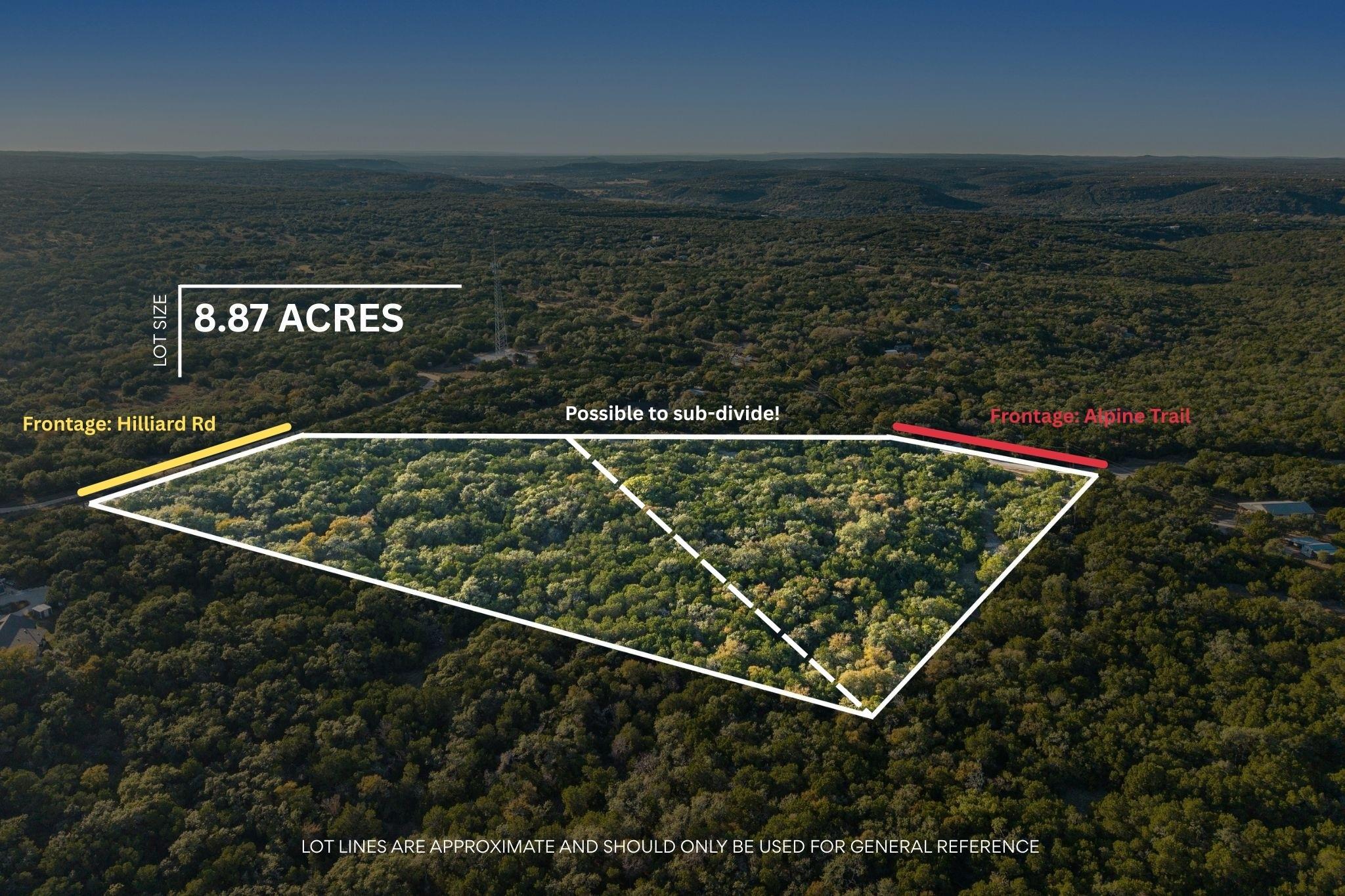 2701 Alpine Trl, San Marcos, TX 78666