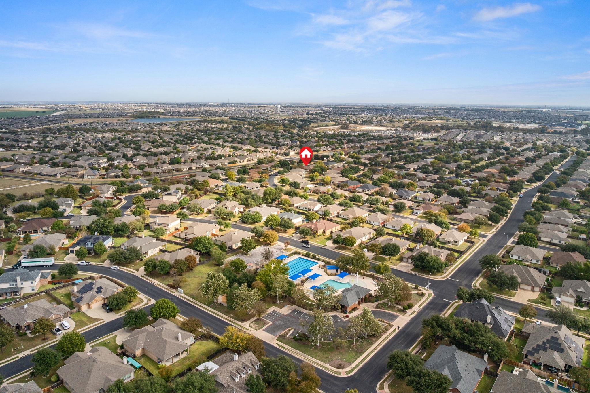 2361 Pearson Way, Round Rock, TX 78665