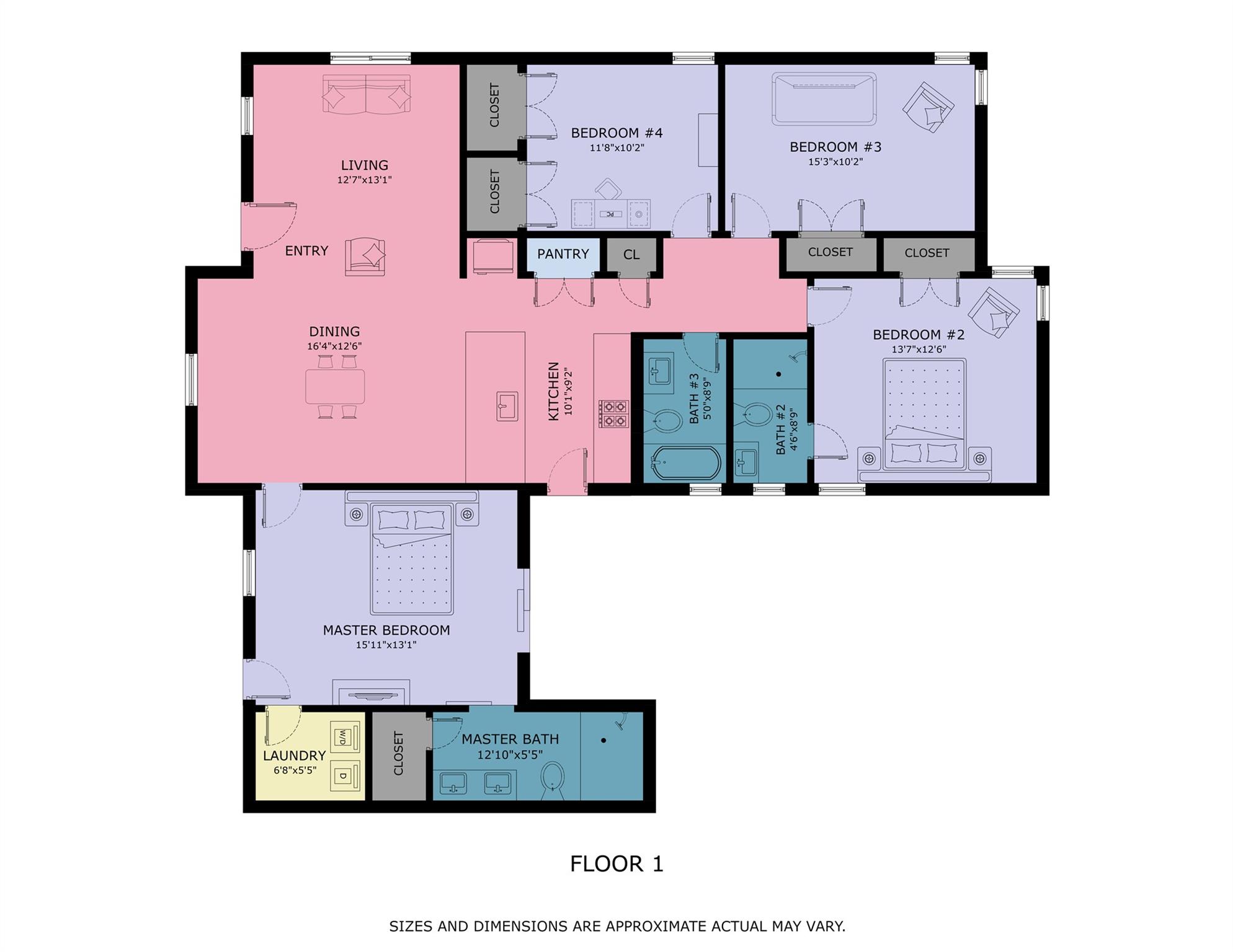 1607 Sweetbriar Ave, Austin, TX 78723