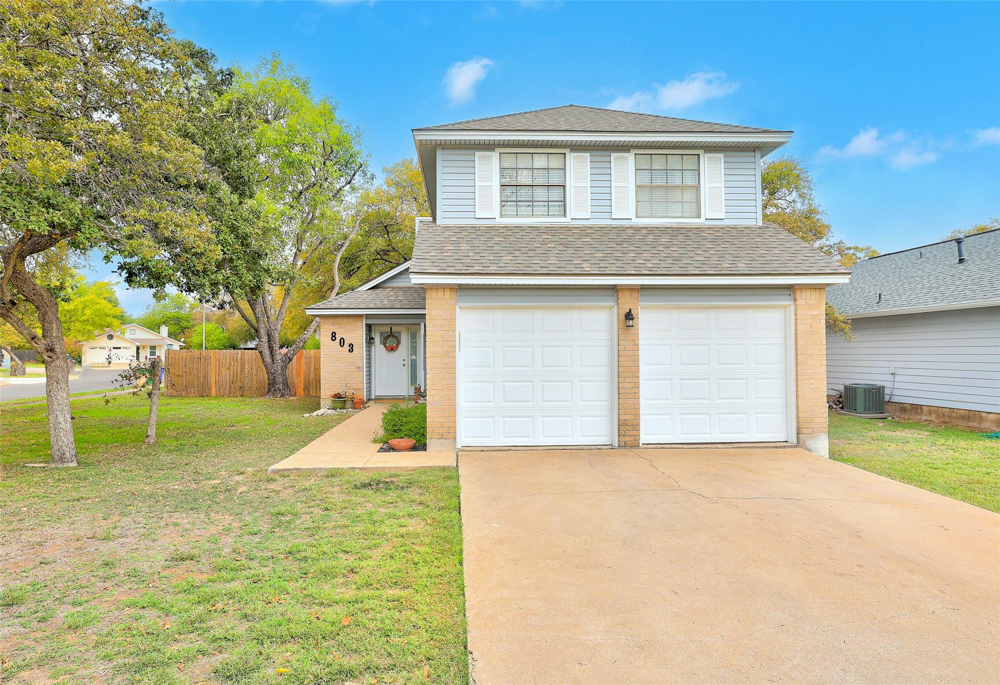 803 Wild Rose Trl, Cedar Park, TX 78613