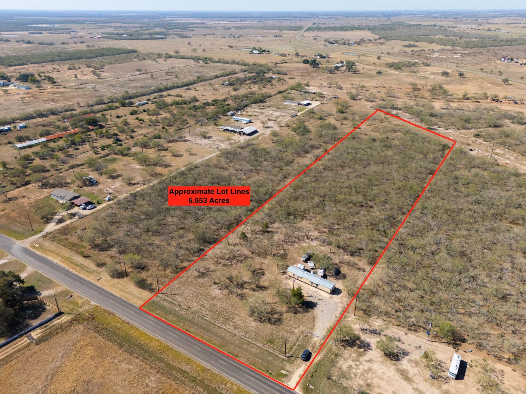 570 Fm 466, Cost, TX 78614