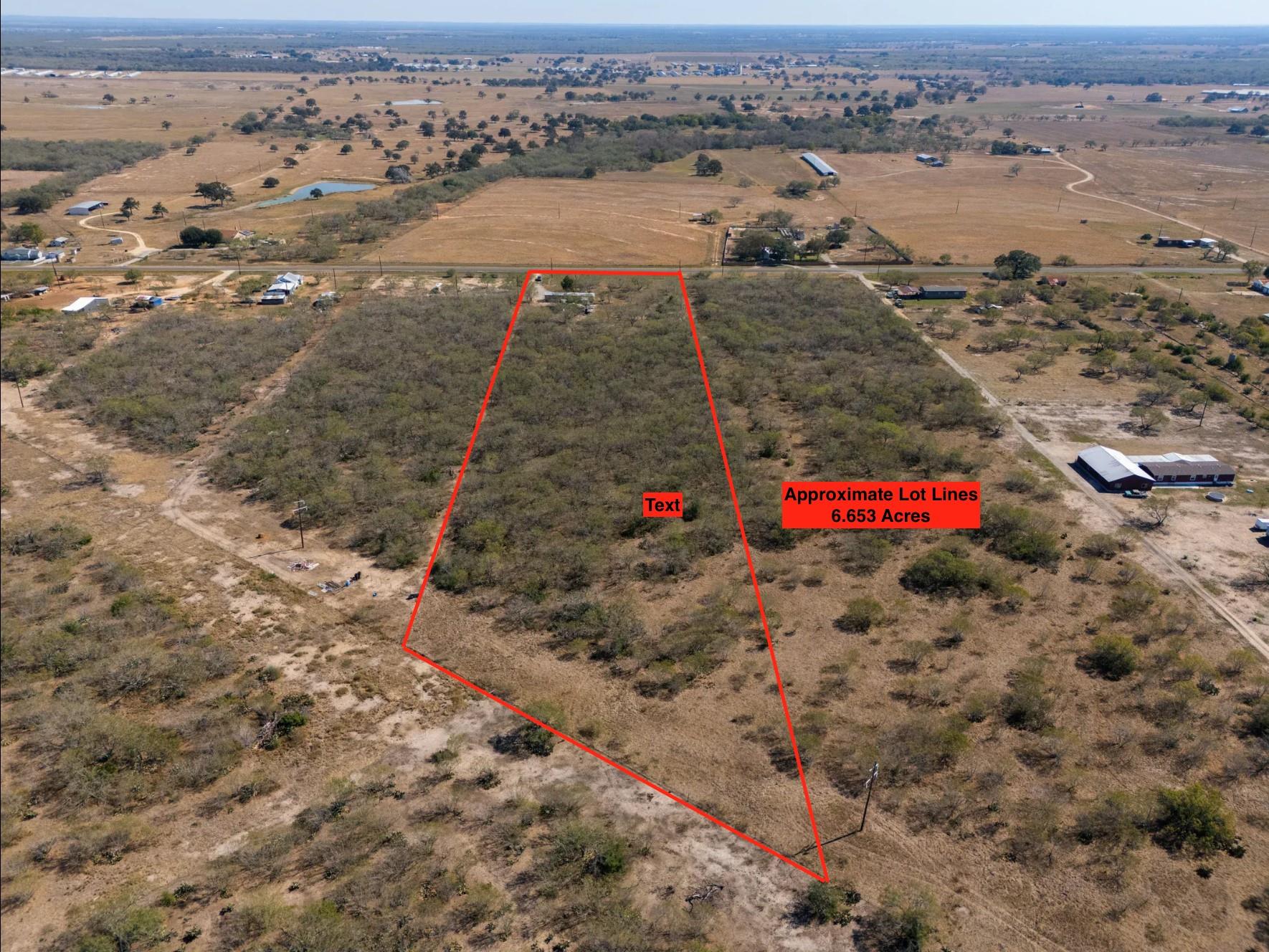 570 Fm 466, Cost, TX 78614