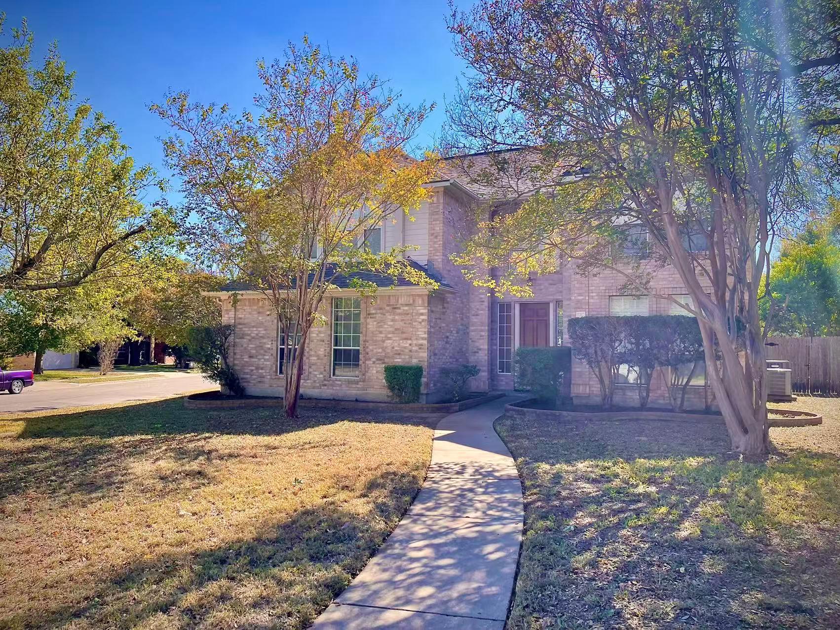 18017 Dansworth Dr, Pflugerville, TX 78660