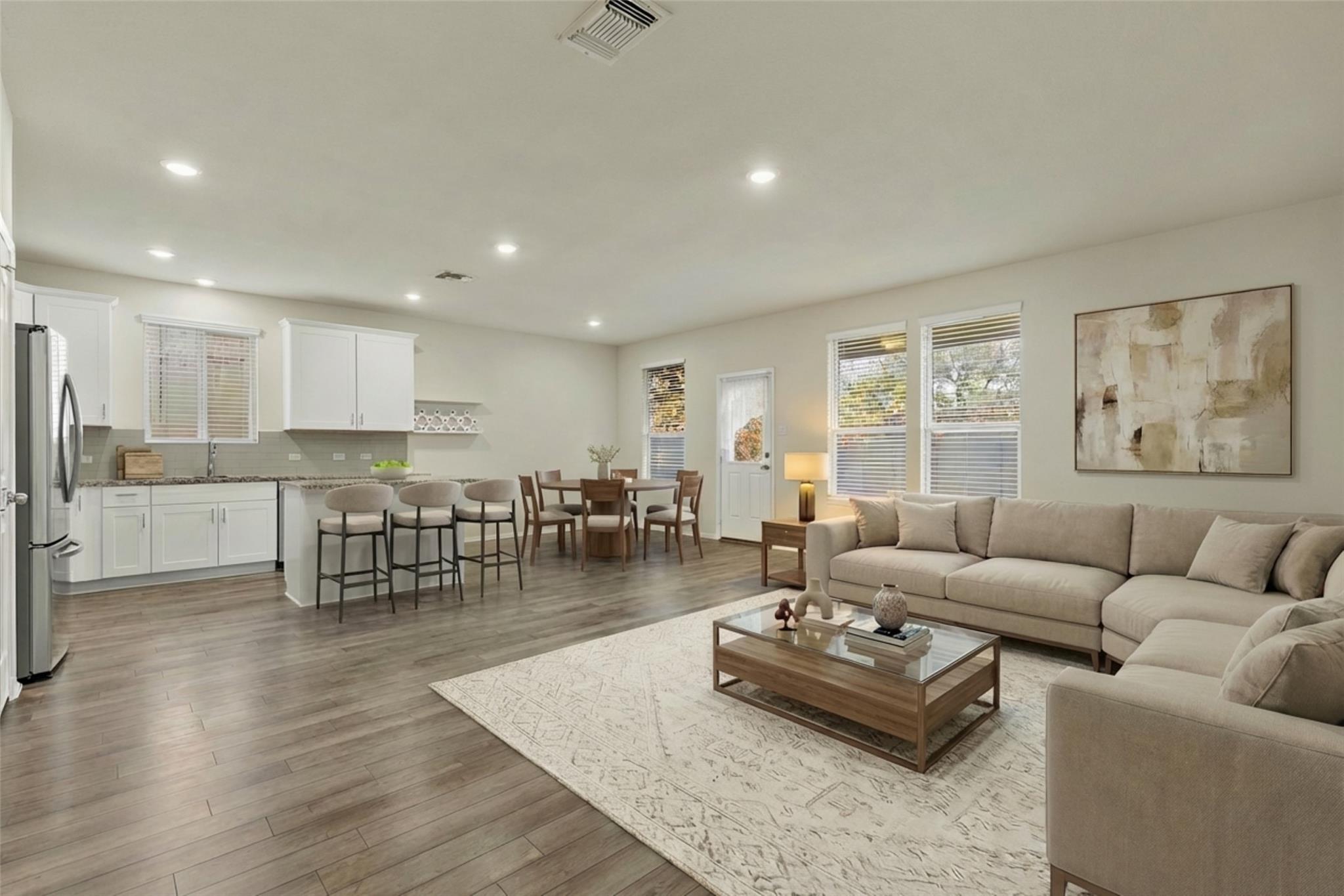 1705 T H Johnson Dr, Taylor, TX 76574