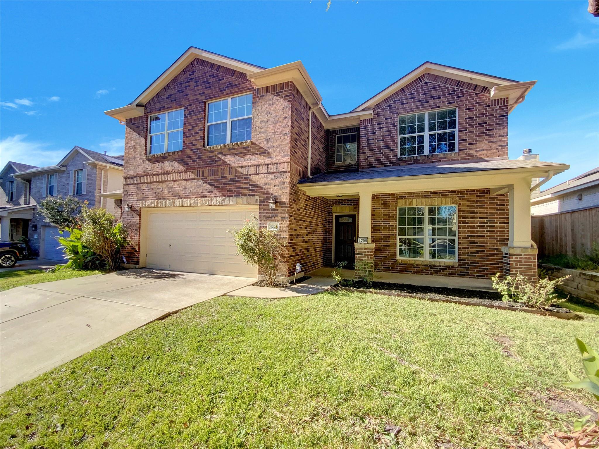 4205 Windberry Ct, Round Rock, TX 78665