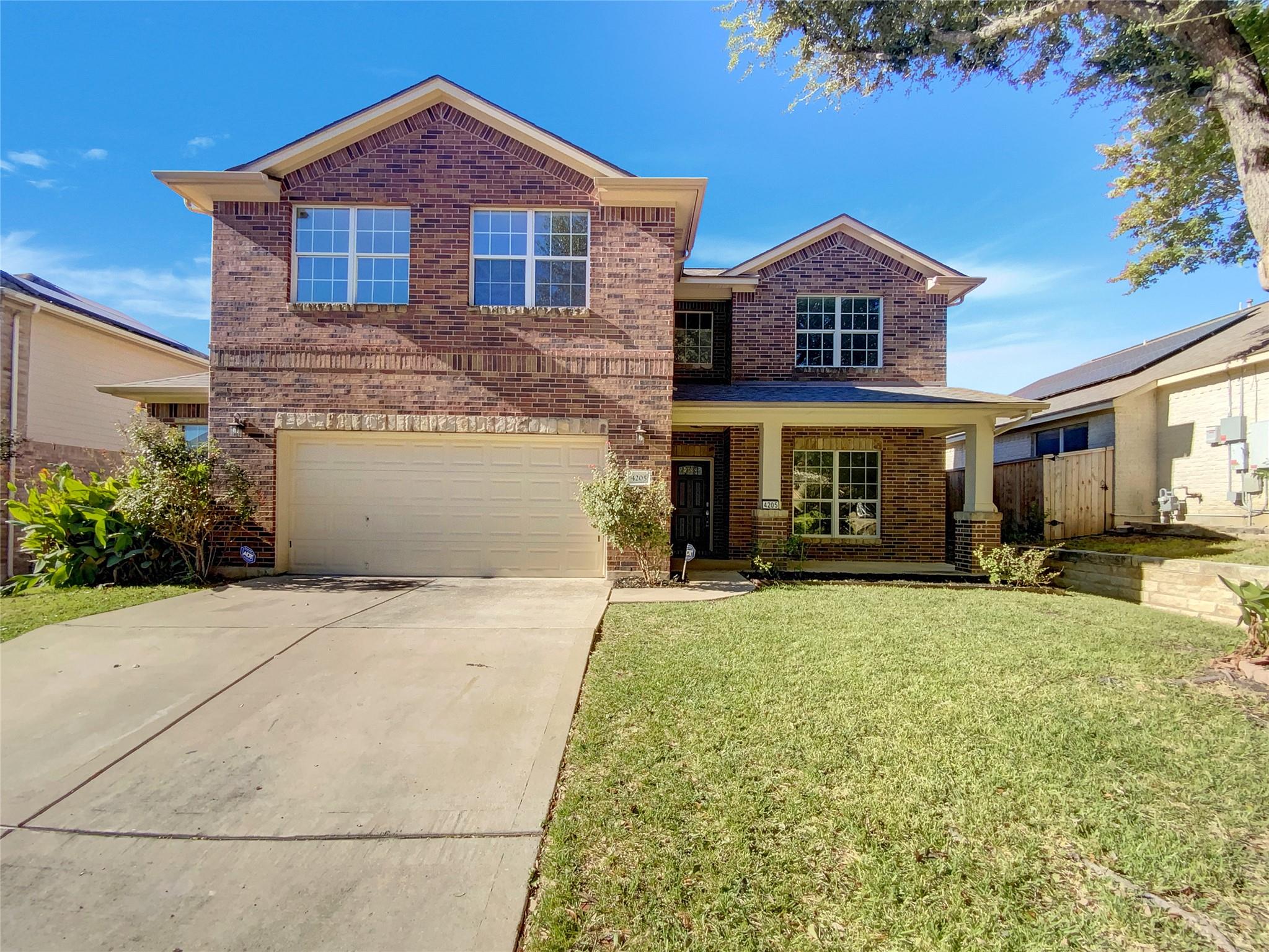 4205 Windberry Ct, Round Rock, TX 78665