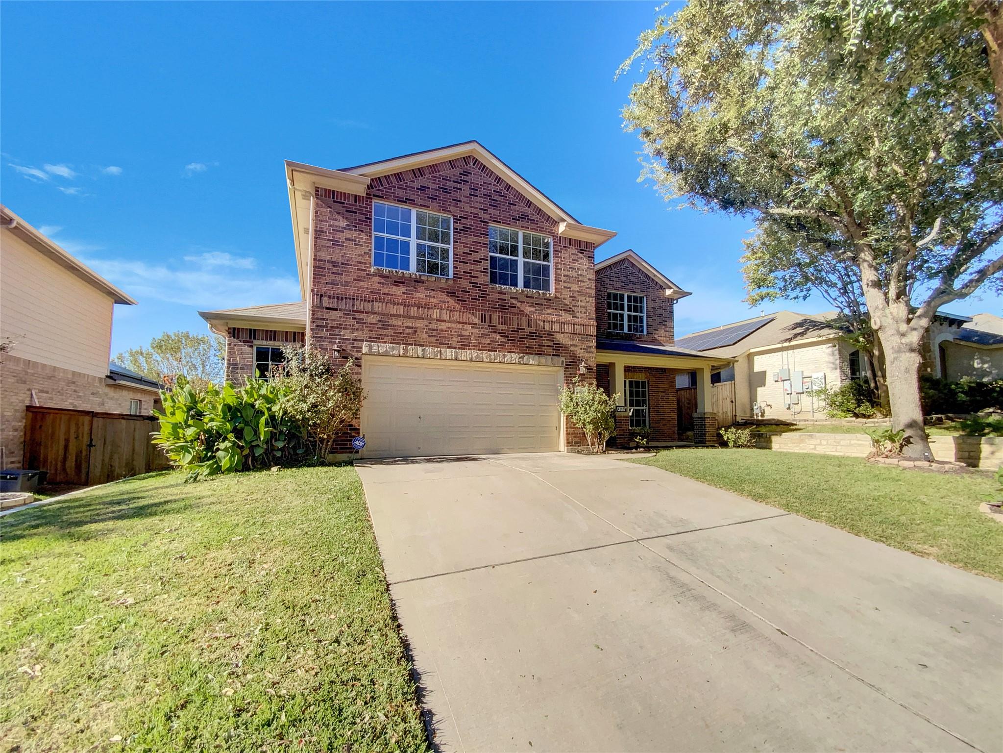 4205 Windberry Ct, Round Rock, TX 78665