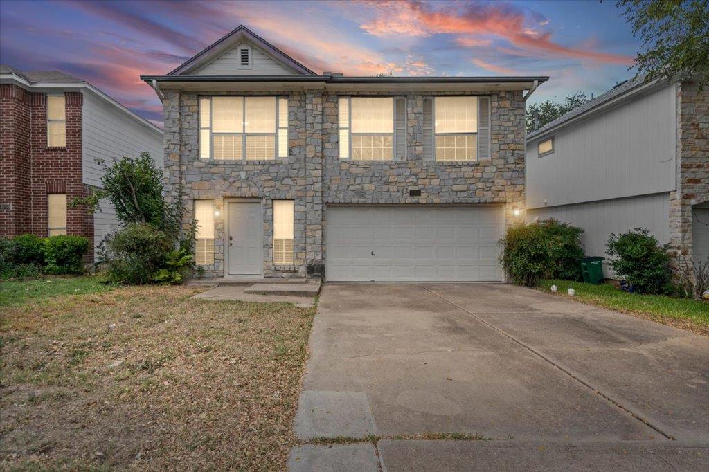 8706 Dandelion Trl, Austin, TX 78745
