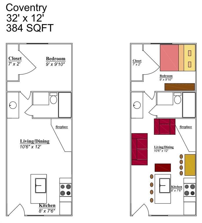 2814 Nueces St # 104, Austin, TX 78705