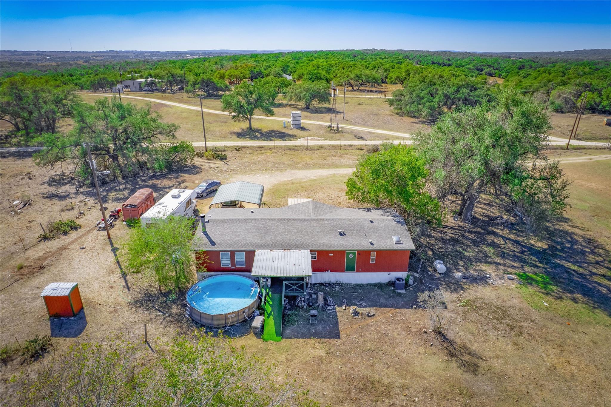 2525 Hugo Rd, San Marcos, TX 78666