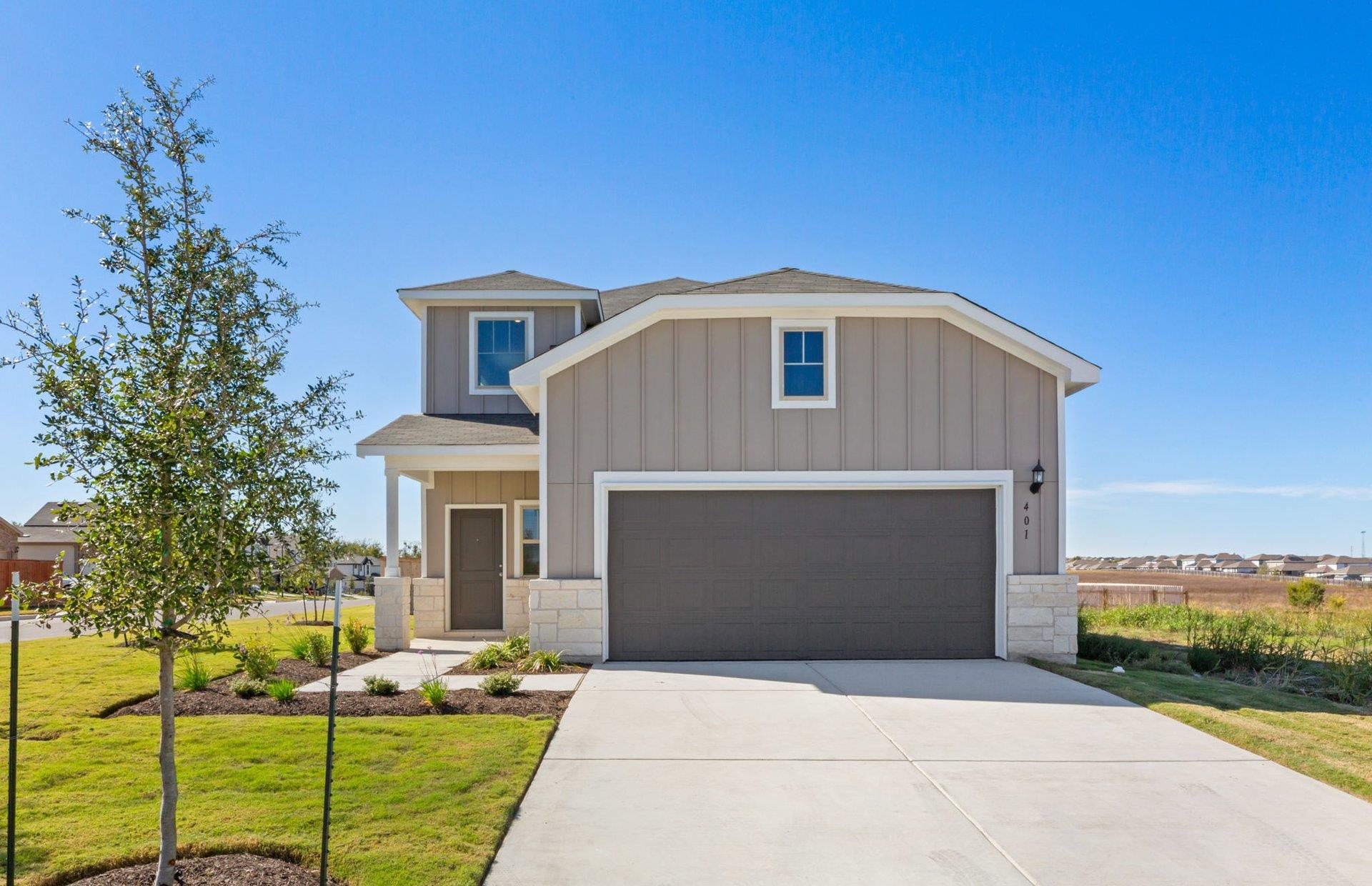 401 The Duke Dr, Jarrell, TX 76537