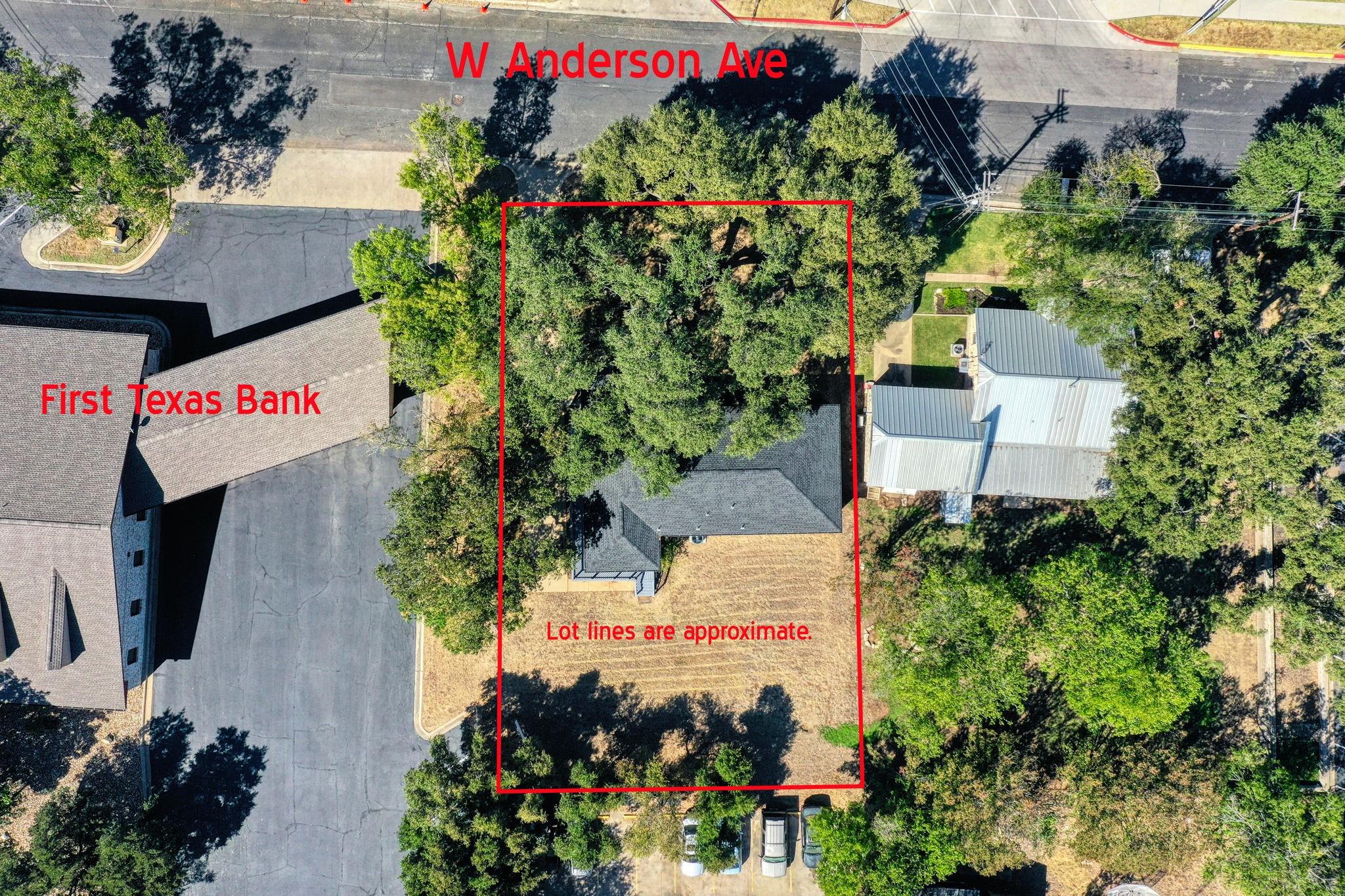 403 W Anderson Ave, Round Rock, TX 78664