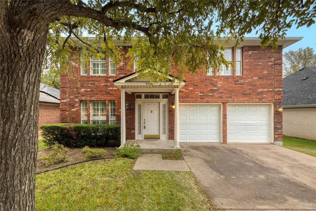 8608 Bobcat Dr, Round Rock, TX 78681