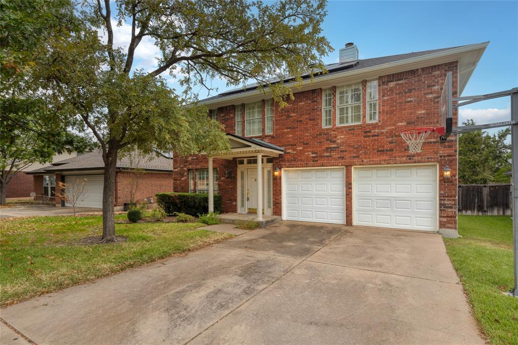 8608 Bobcat Dr, Round Rock, TX 78681