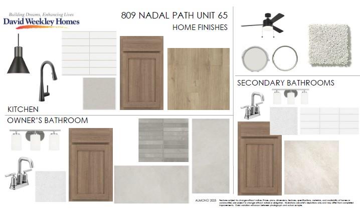 809 Nadal Path, Round Rock, TX 78664