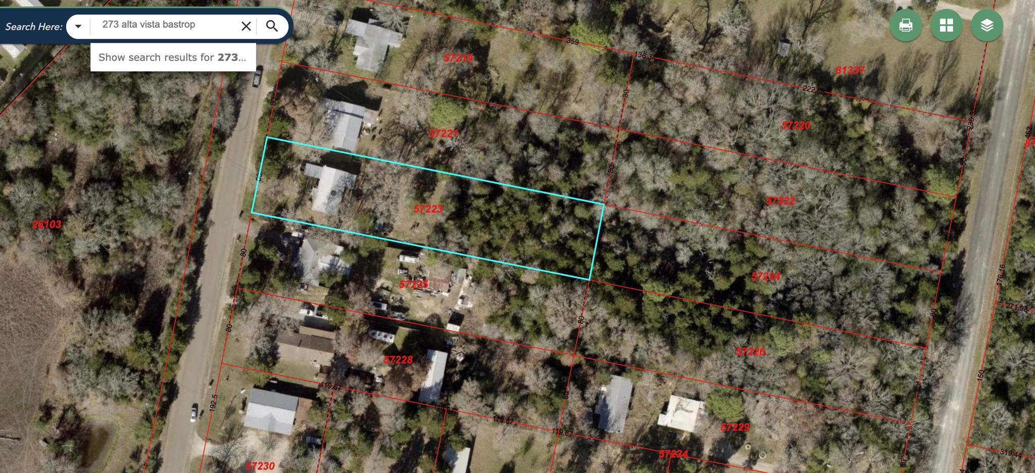 273 Alta Vista Dr, Bastrop, TX 78602