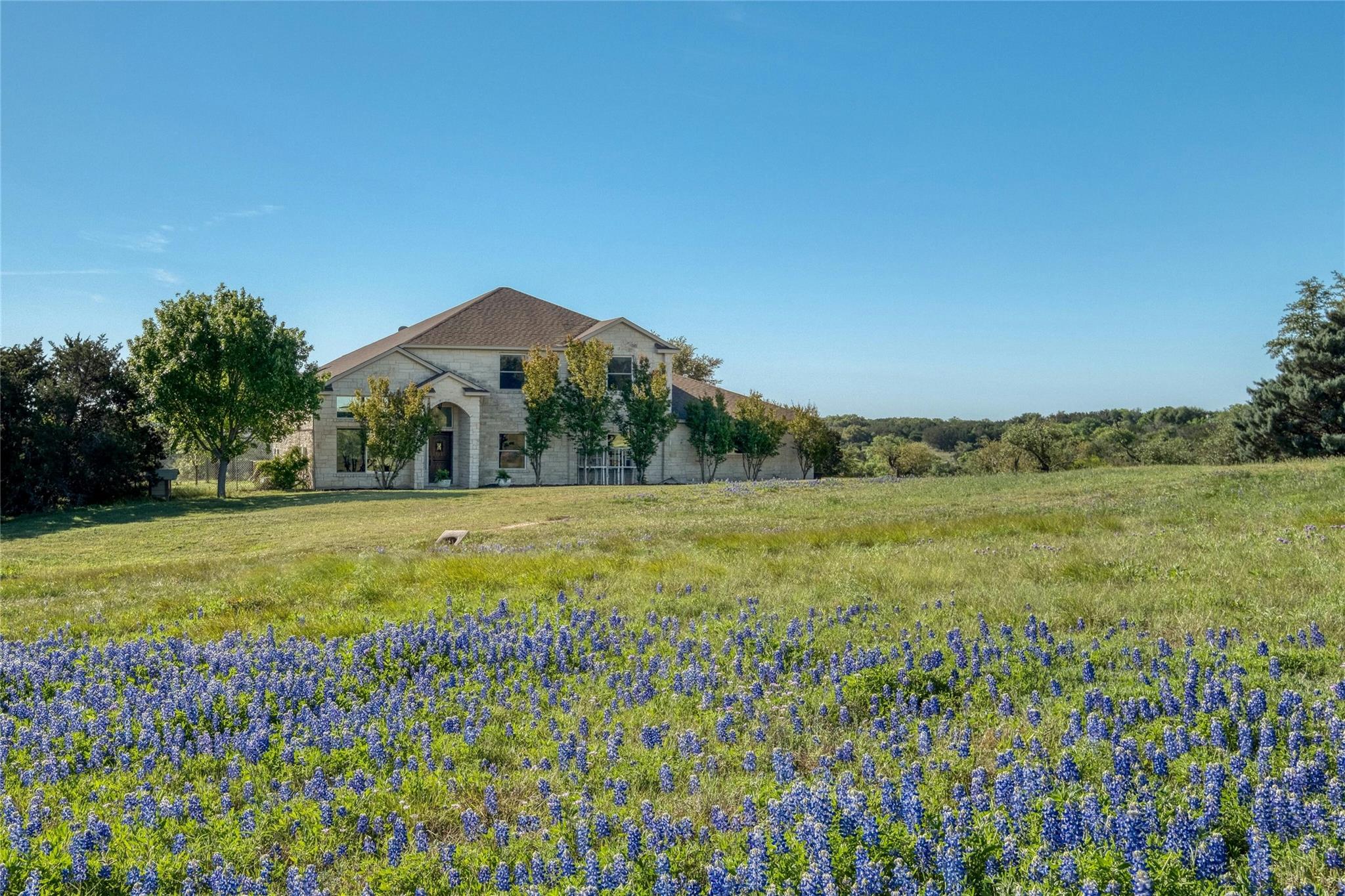 285 McReynolds Ranch Rd, Burnet, TX 78611
