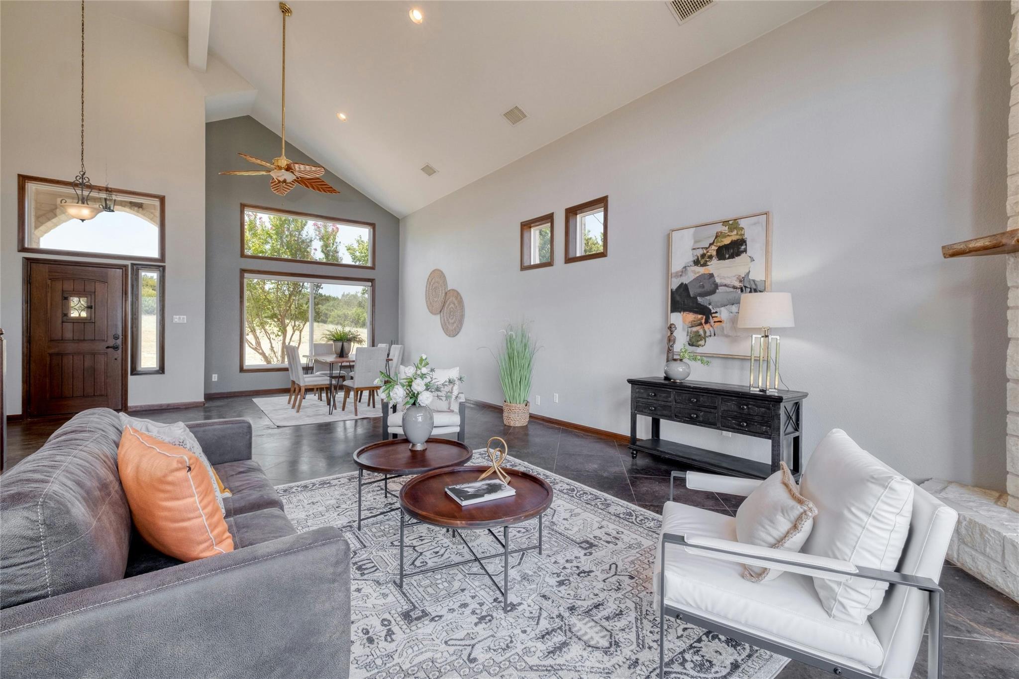 285 McReynolds Ranch Rd, Burnet, TX 78611