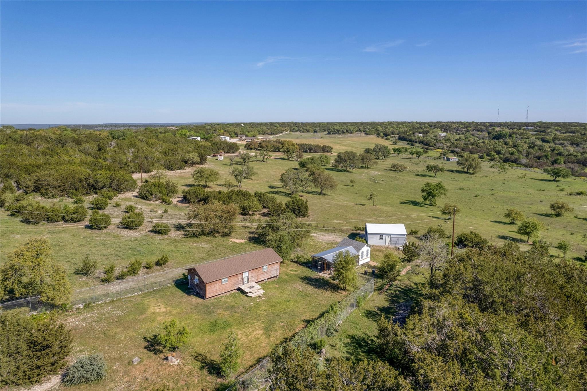 285 McReynolds Ranch Rd, Burnet, TX 78611