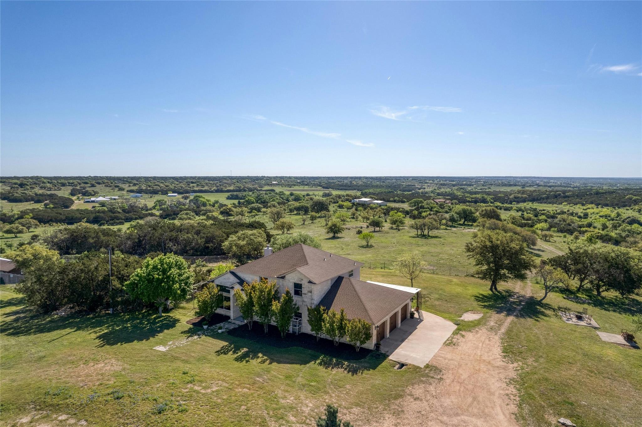 285 McReynolds Ranch Rd, Burnet, TX 78611
