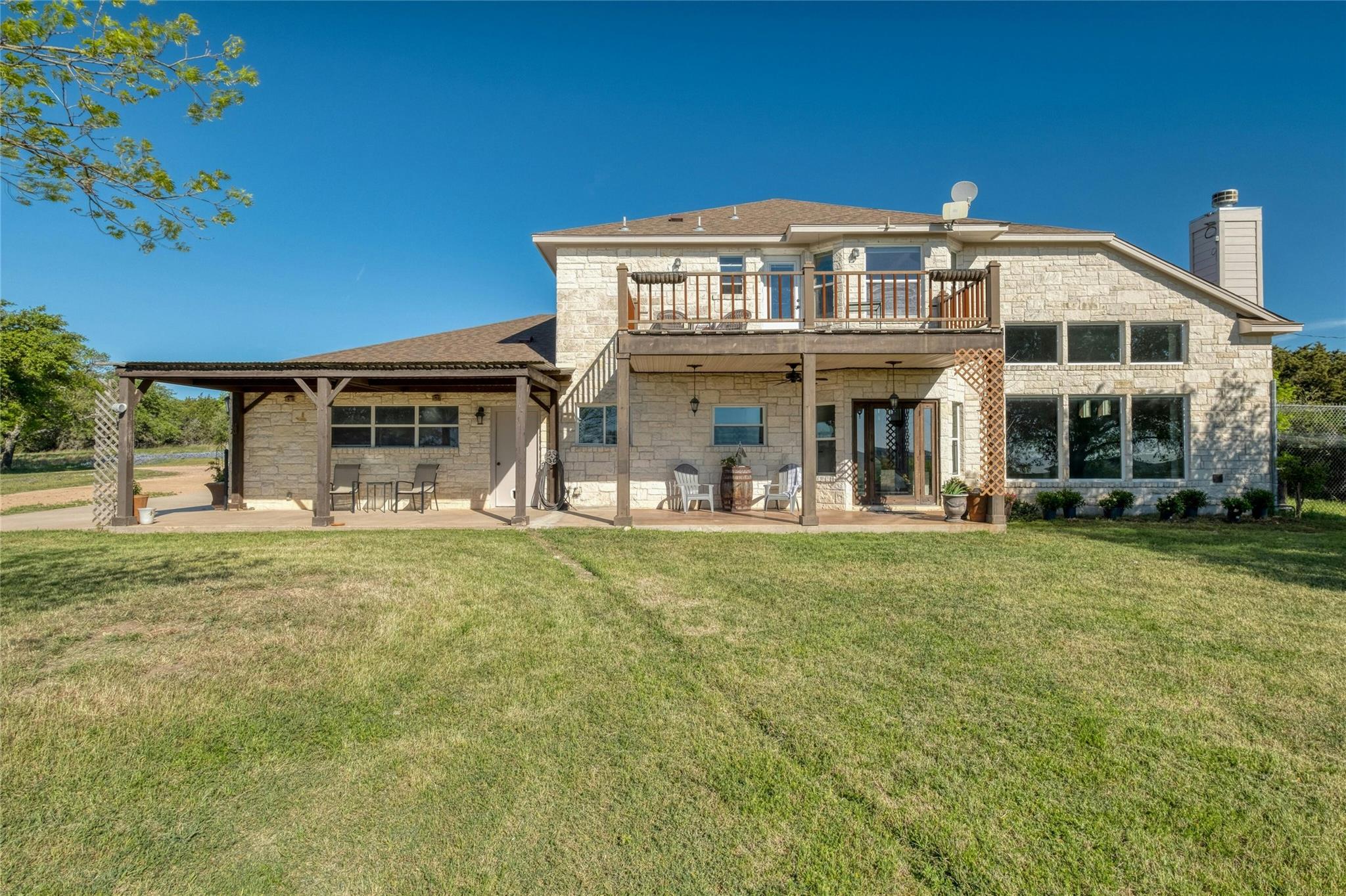 285 McReynolds Ranch Rd, Burnet, TX 78611