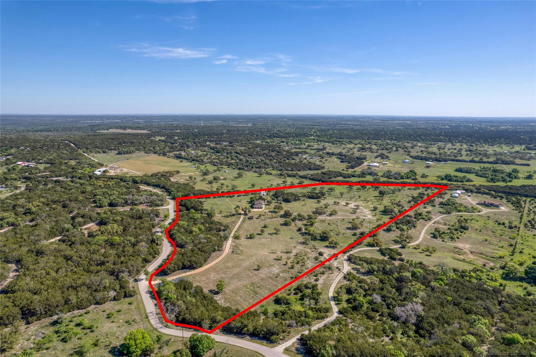 285 McReynolds Ranch Rd, Burnet, TX 78611