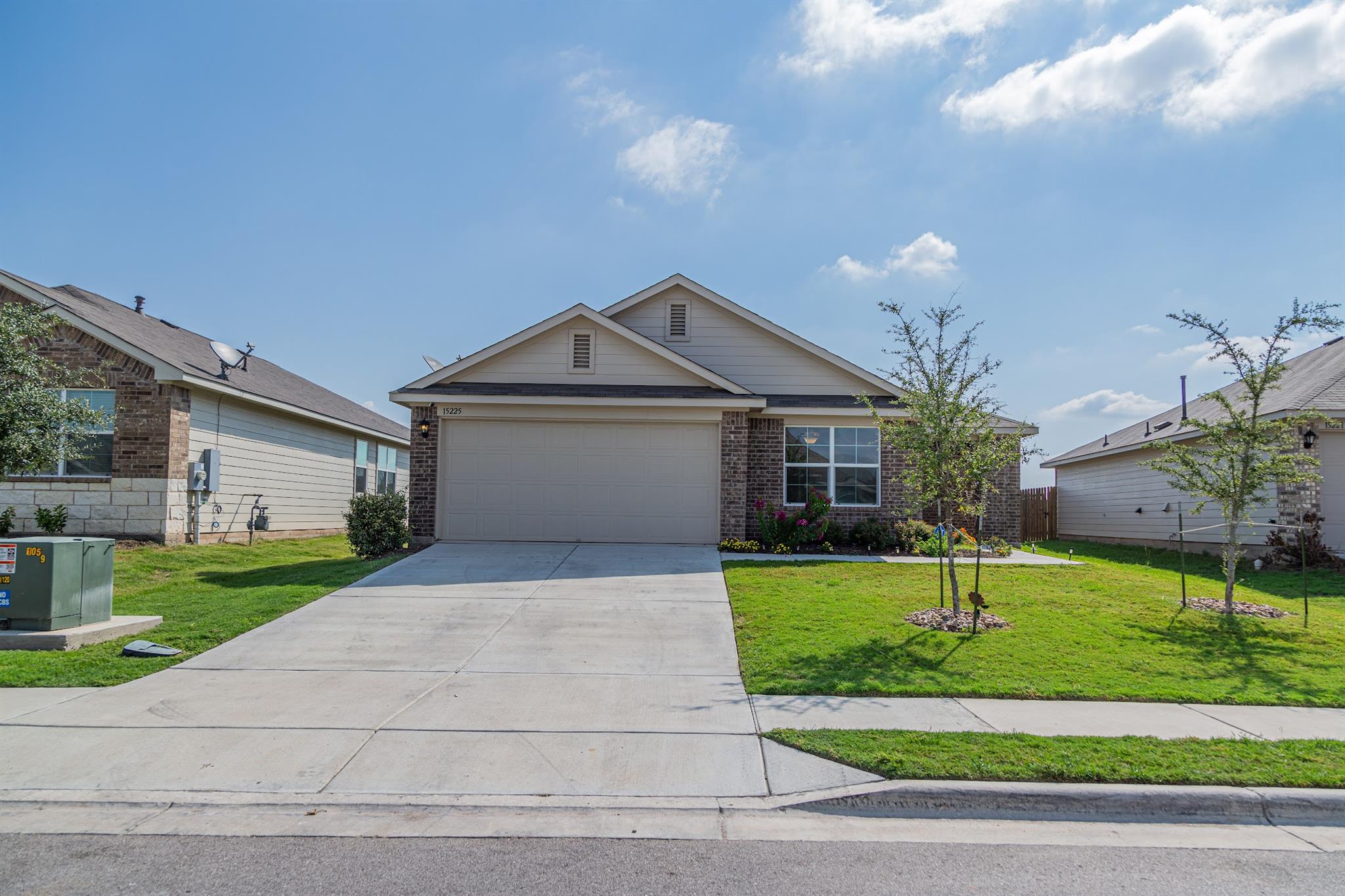 15225 Harkness Pass, Austin, TX 78725