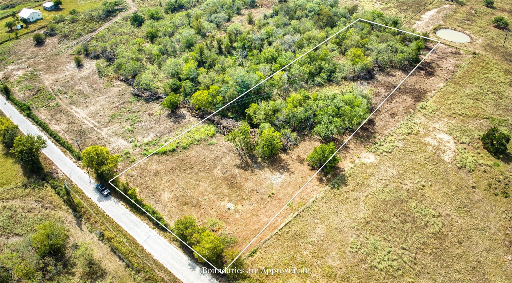 Lot 1 Sunset Trl, Luling, TX 78648