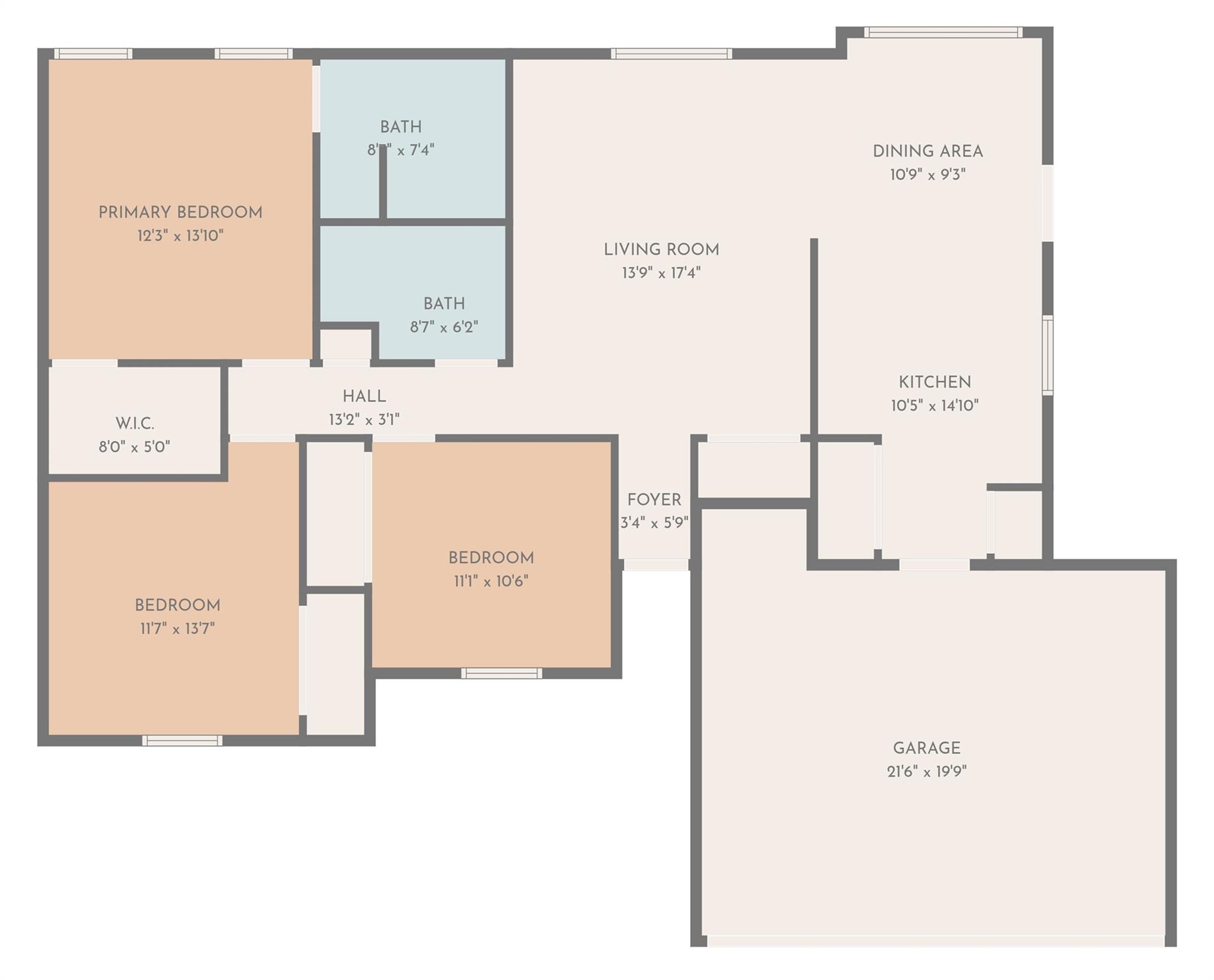 105 Snyders Trl, Liberty Hill, TX 78642