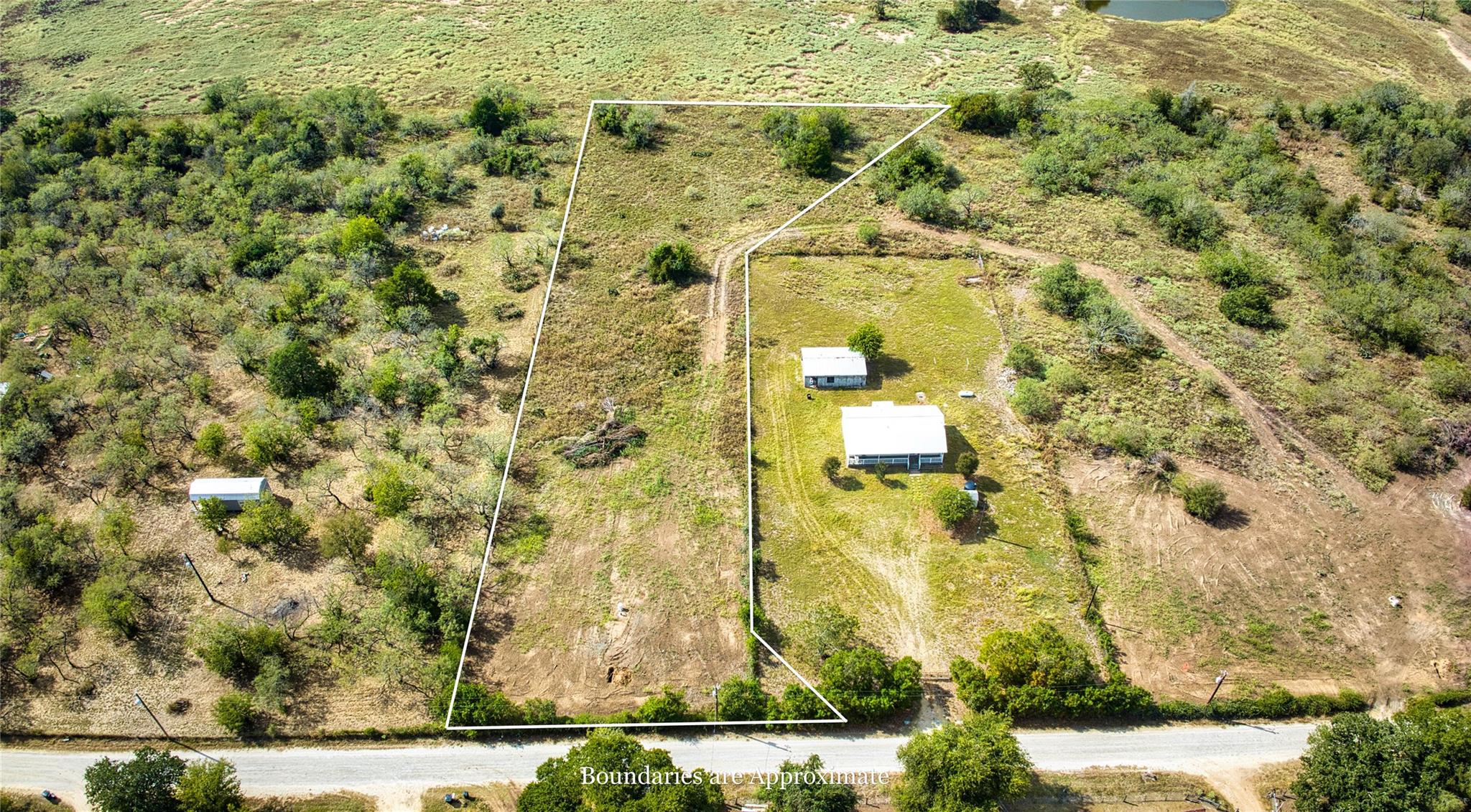 Lot 6 Sunset Trl, Luling, TX 78648