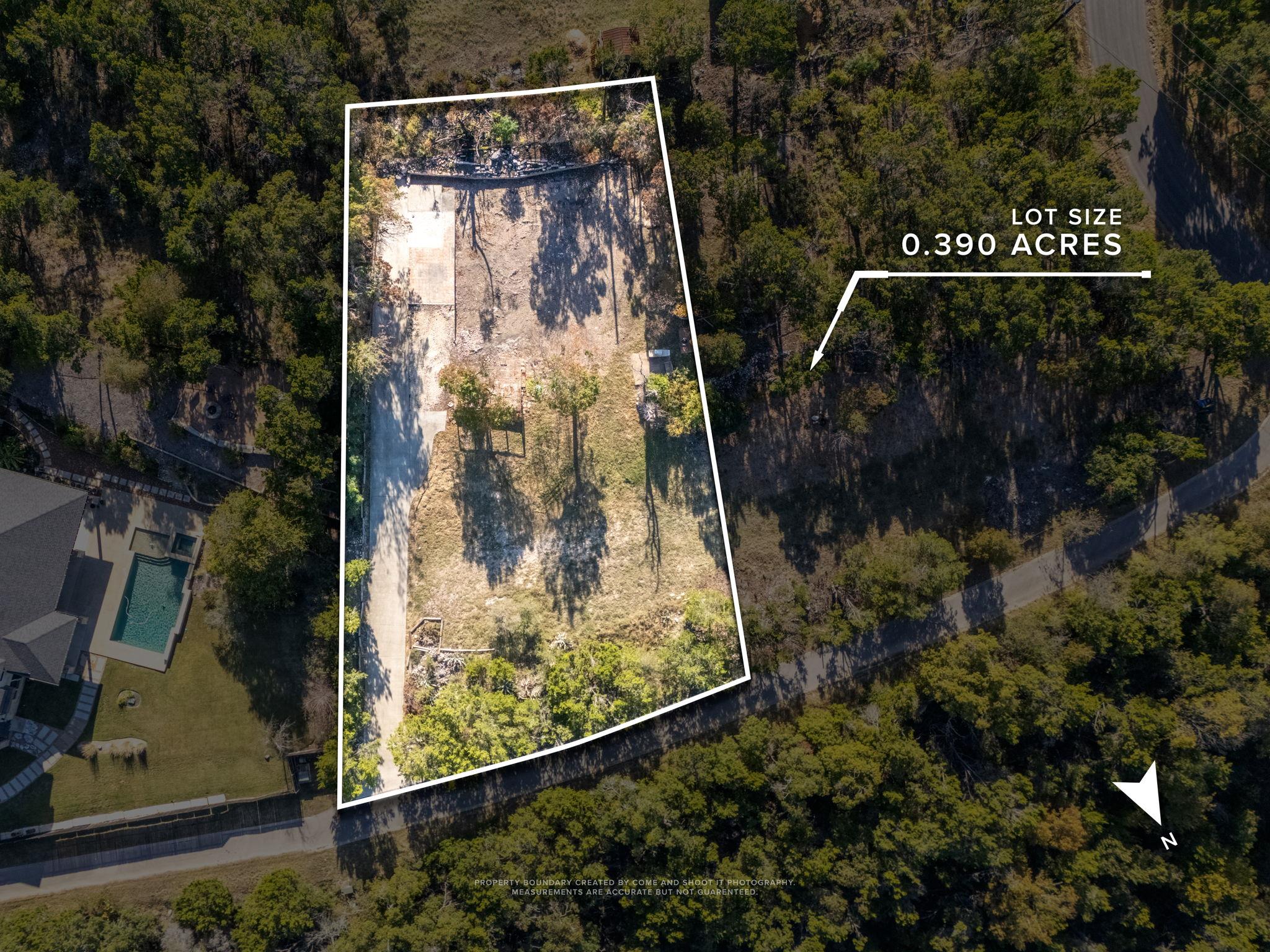 9003 & 9007 Grandview Dr, Jonestown, TX 78645