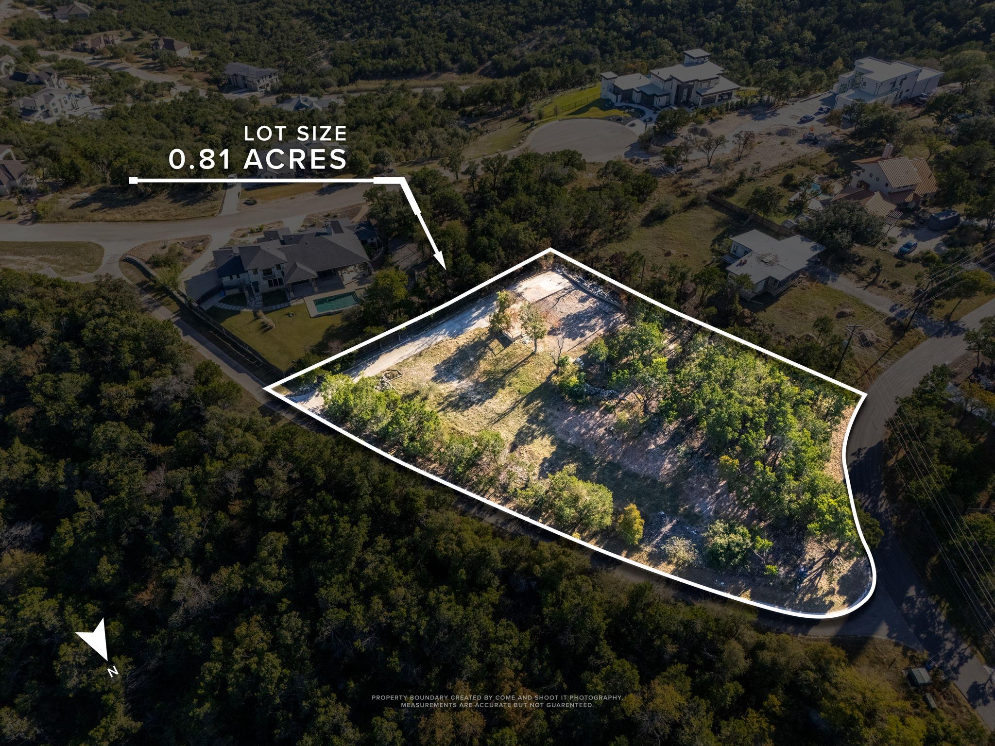 9003 & 9007 Grandview Dr, Jonestown, TX 78645