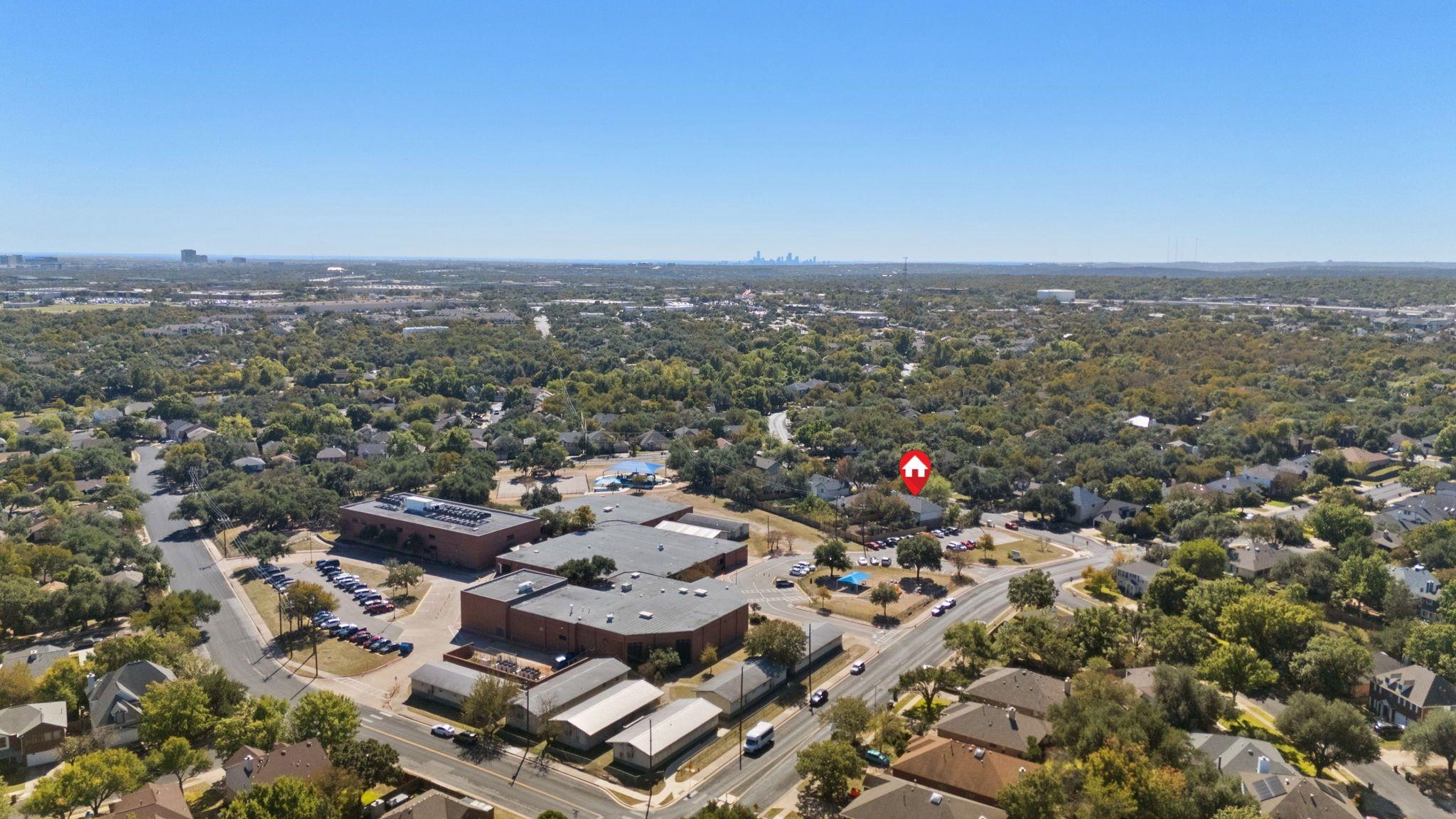 12703 Oro Valley Trl, Austin, TX 78729