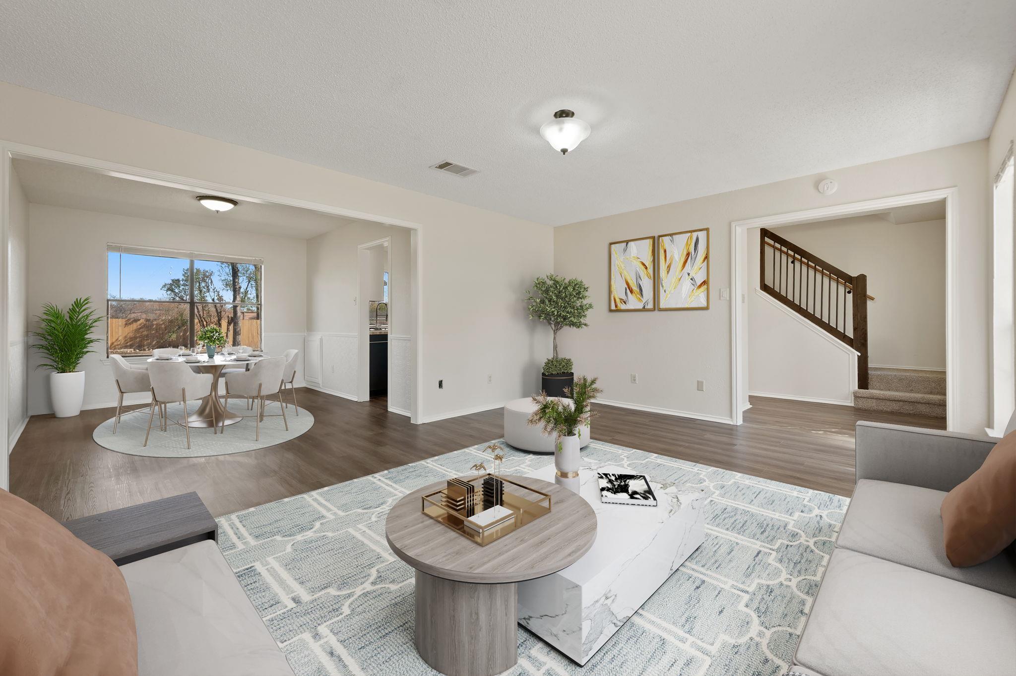 12703 Oro Valley Trl, Austin, TX 78729