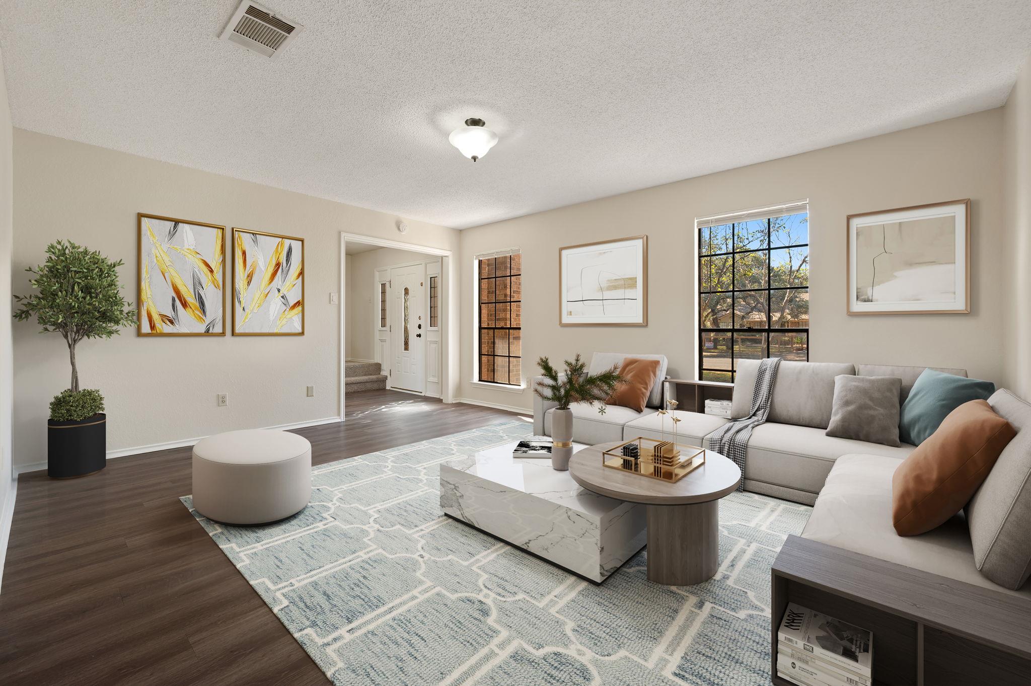 12703 Oro Valley Trl, Austin, TX 78729