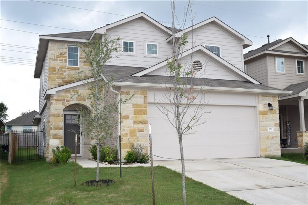 120 Feather Grass Ave, Leander, TX 78641